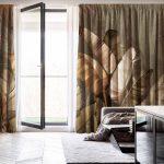 AdaHome Eyelet Curtains Collection Available in a Variety of Martials and Multicoloured - Code P316