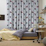AdaHome Eyelet Kids Curtains Collection Available in a Variety of Martials and One Colour - Code P324