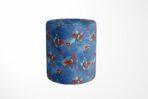 Blue Pouf Collection. Code PUF350