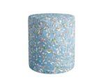 Blue Pouffe Collection. Code PUF329