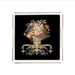 Code PT2128 - Plexy Tray Collection Black