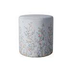 Blue Pouffe Collection. Code PUF303