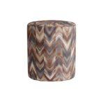 Brown Pouffe Collection. Code PUF313
