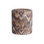 Brown Pouffe Collection. Code PUF313