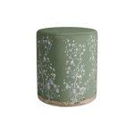 Green Pouffe Collection. Code PUF314