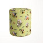 Multicolored Pouf Collection. Code PUF334