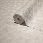 Geometric Design Wallpaper Silver Code 23201-2