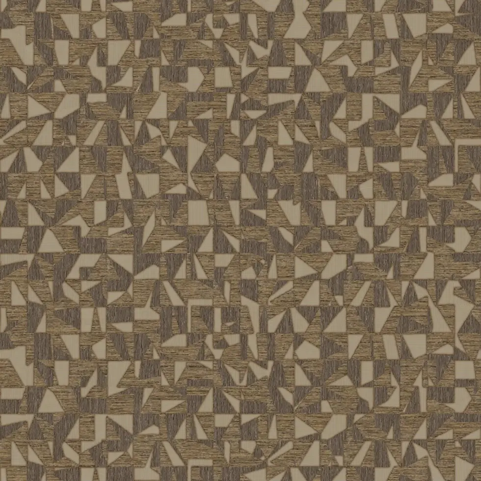 Modern Geometric Design Wallpaper Beige Code 1512-5 - Image 5