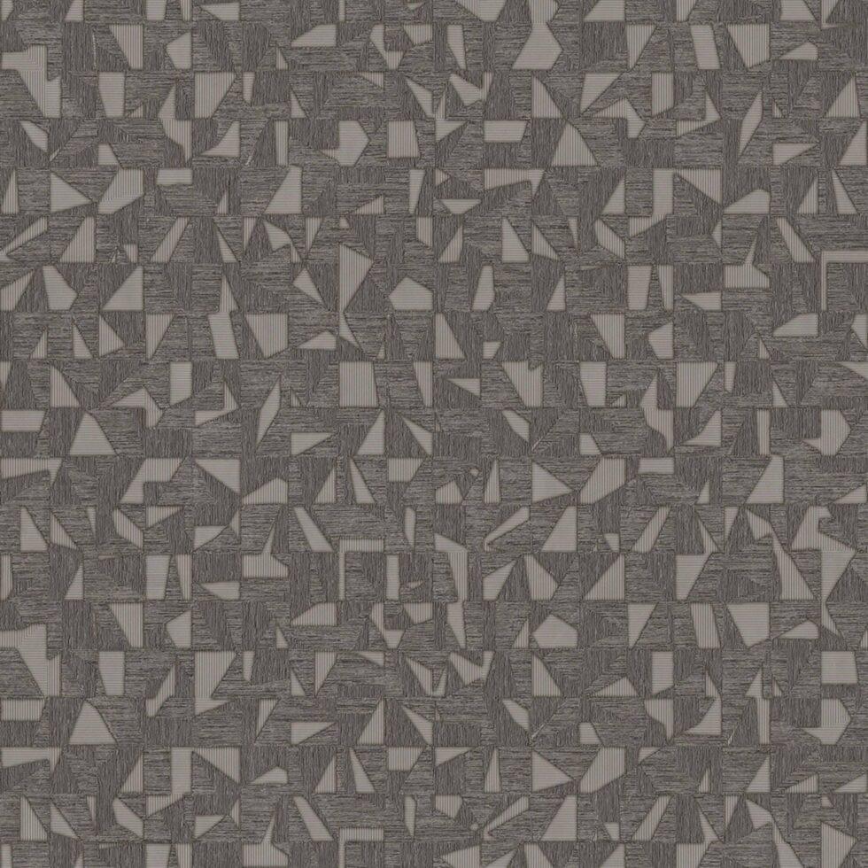 Modern Geometric Design Wallpaper Black Code 1512-6 - Image 5