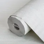 Classic Style Plain Wallpaper Gray Code 9910-2