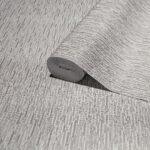 Striped Geometric Design Wallpaper Light Gray Code 23205-3
