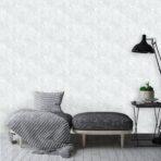 Classic Multicoloured Wallpaper Gray Code 9906-3 - Image 2