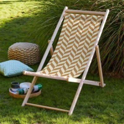 Code - SZL11 - Multicoloured Deck Chair Collection