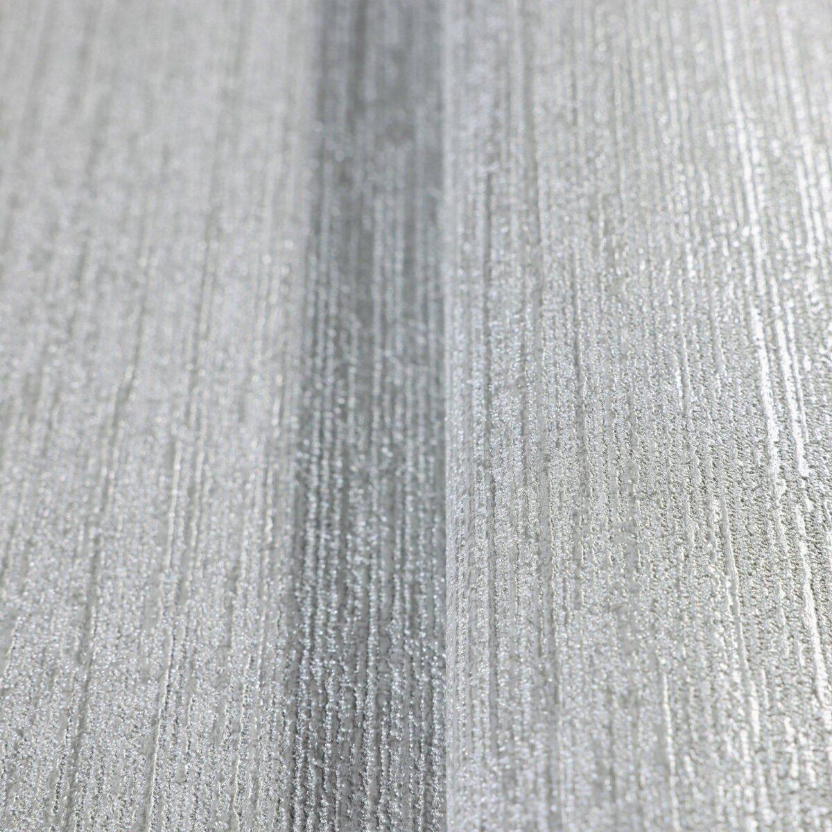 Classical Plain Design Wallpaper Gray Code 1302-5 - Image 3