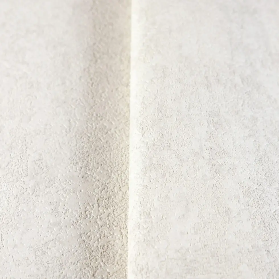 Plain Texture Wallpaper Cream Code 1203-2 - Image 3