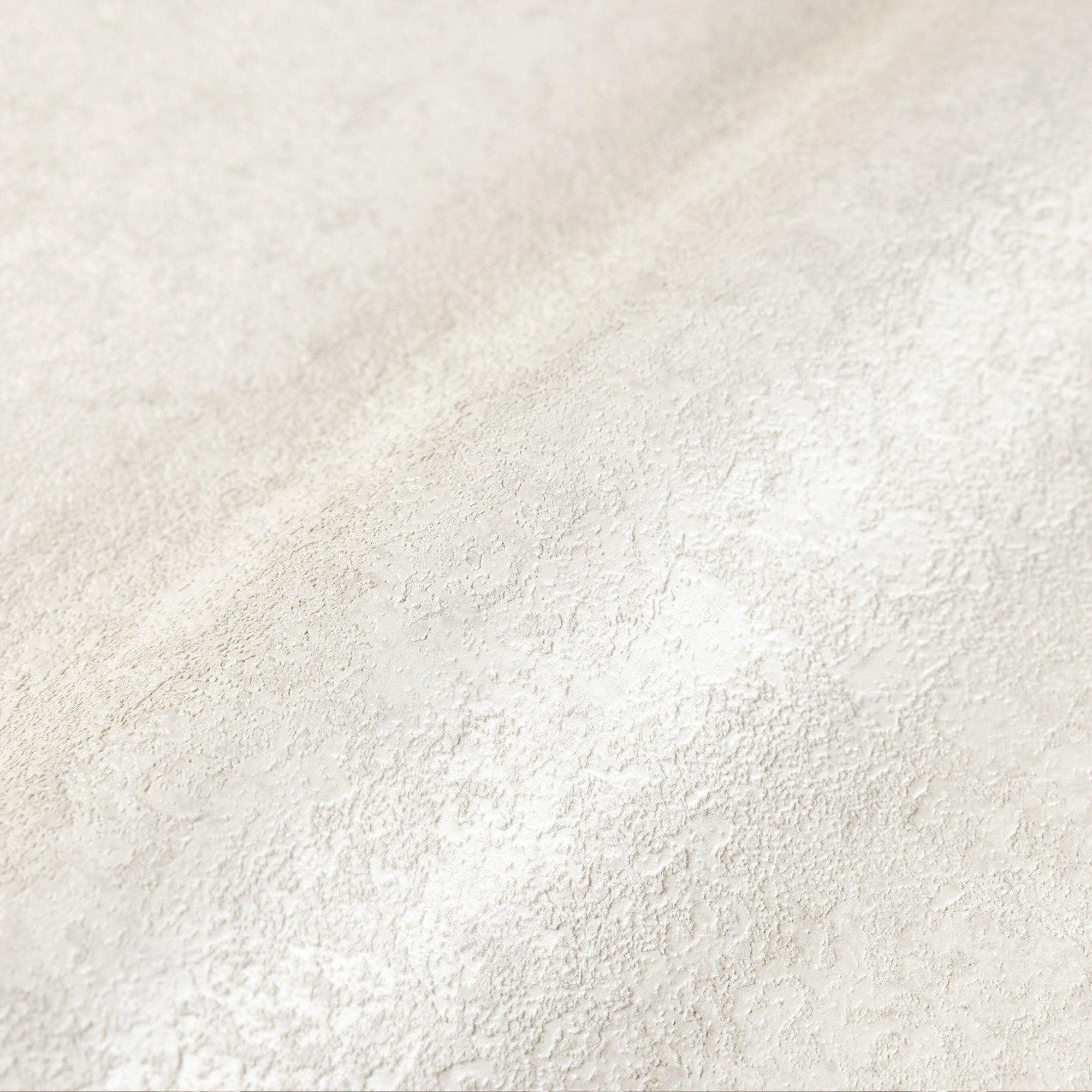 Plain Texture Wallpaper Cream Code 1203-2 - Image 4