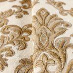 Rich Damask Design Wallpaper Gold Code 1405-5 - Image 3