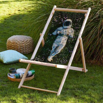 Code - SZL19 - Multicoloured Deck Chair Collection