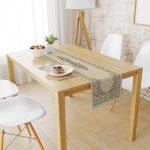 Code TR121 - Table Runner Collection Cream
