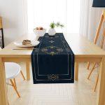 Code TR111 - Table Runner Collection Navy Blue