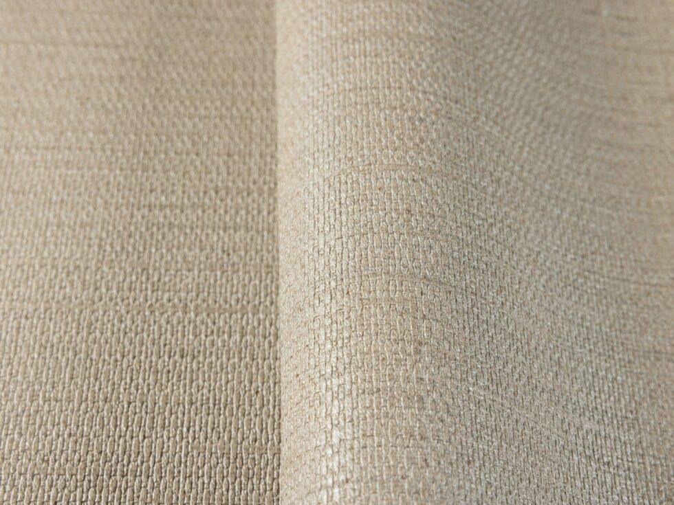 Natural Fabric Burlap Texture Wallpaper Gray Code 3707-4 - Image 5