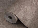 Rough Paint Texture Wallpaper Brown Code 3717-6