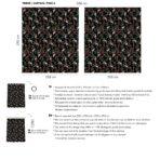 AdaHome Eyelet Curtains Collection Available in a Variety of Martials and Multicoloured - Code P202 - Image 7