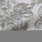 Damask Design Wallpaper Gray Code 1301-3 - Image 5