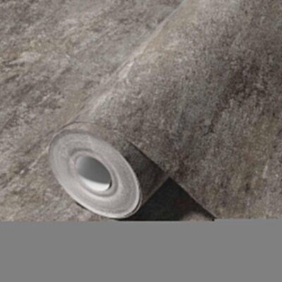 Modern Plain Design Wallpaper Brown Code 23111-6