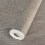 Plain Wallpaper Gray Code 1313-3