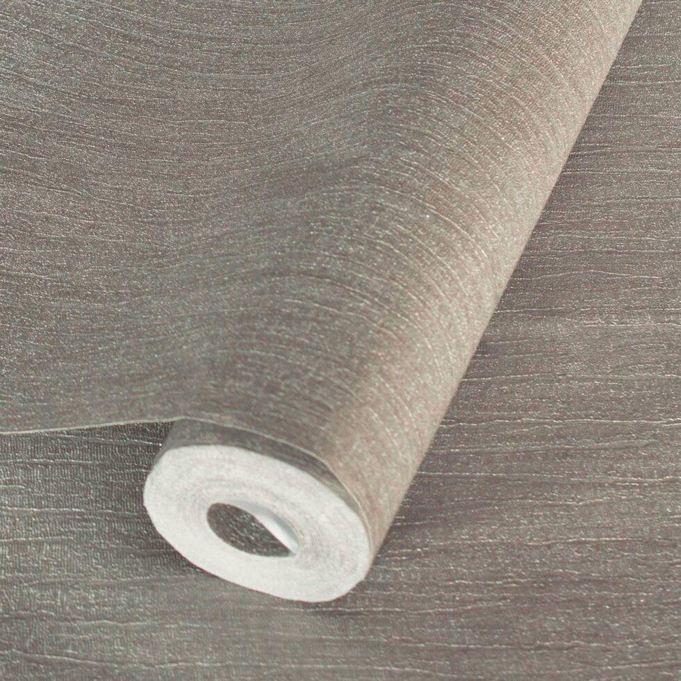Plain Wallpaper Gray Code 1313-3