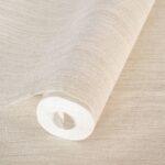 Plain Wallpaper Beige Code 1313-2