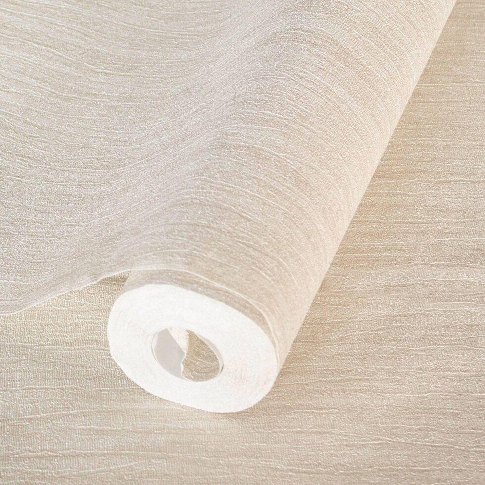 Plain Wallpaper Beige Code 1313-2