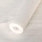 Plain Wallpaper White Code 1313-1