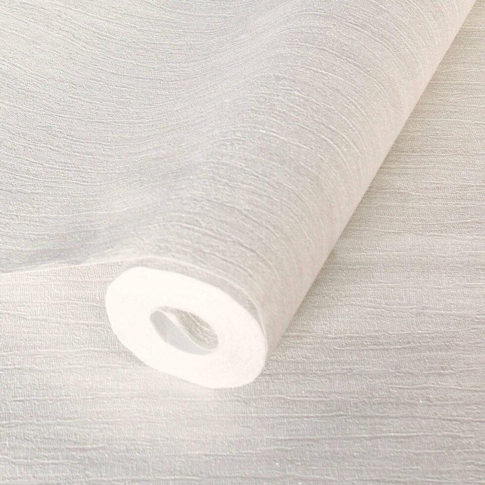 Plain Wallpaper White Code 1313-1