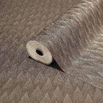 Geometric Design Wallpaper Brown Code 23202-5