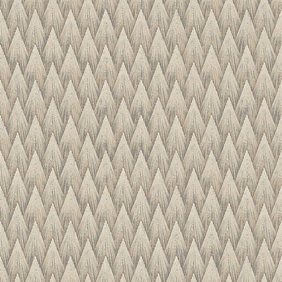 Geometric Design Wallpaper Gray Code 23202-2 - Image 3