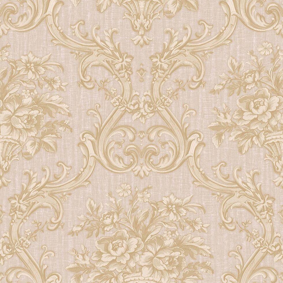 Classical Damask Wallpaper Cream Code 1310-2 - Image 5