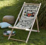 Code - SZL334 - Multicoloured Deck Chair Collection