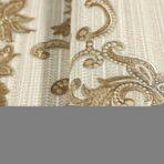Floral Damask Wallpaper Brown Code 1305-4 - Image 3