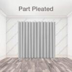 AdaHome Eyelet Kids Curtains Collection Available in a Variety of Martials and One Colour - Code P341 - Image 6