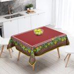 Code TC123 - Table Cloth Collection Multicoloured