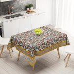 Code TC100 - Table Cloth Collection Multicoloured