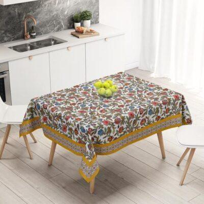 Code TC100 - Table Cloth Collection Multicoloured
