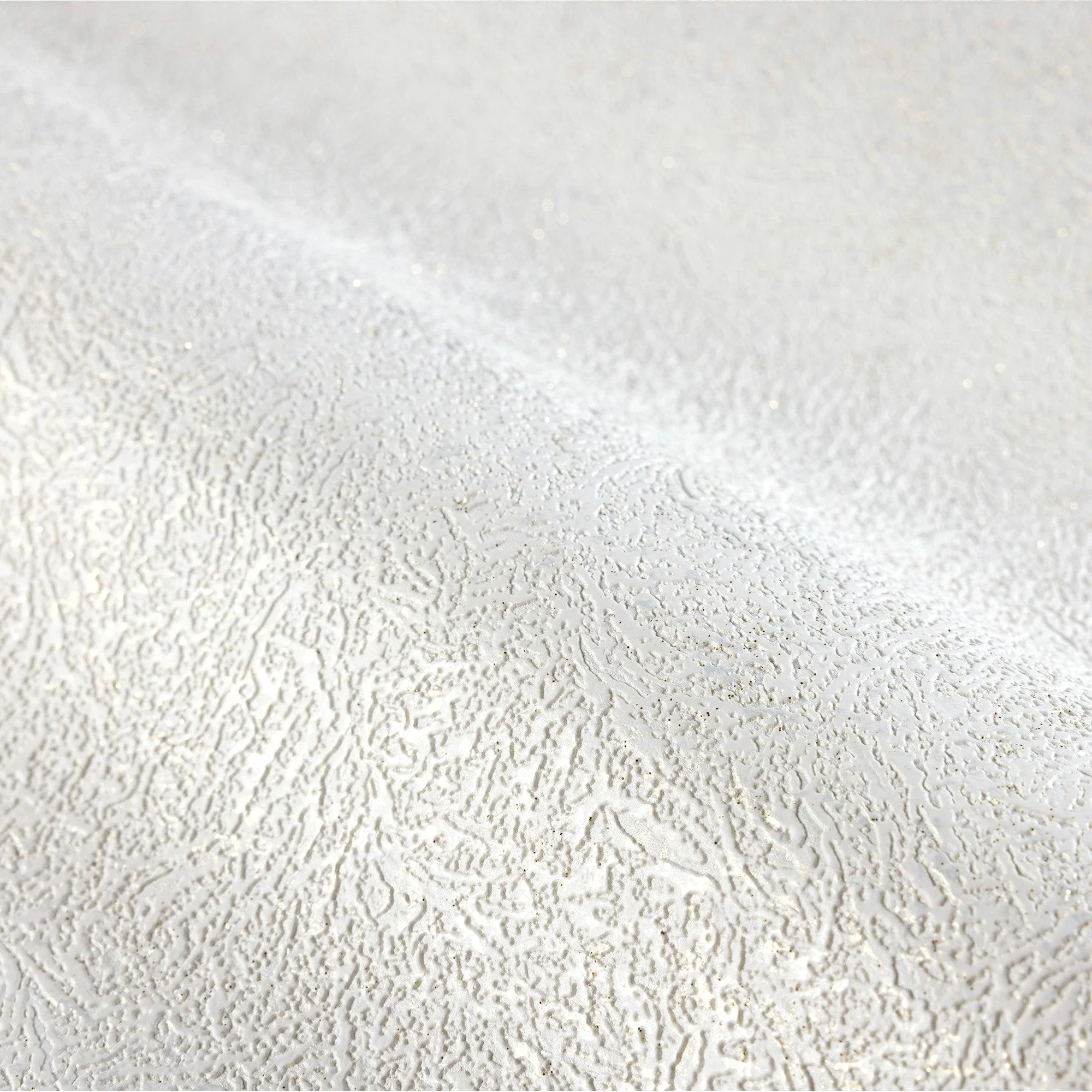 Plain Design Wallpaper White Code 1404-1 - Image 3