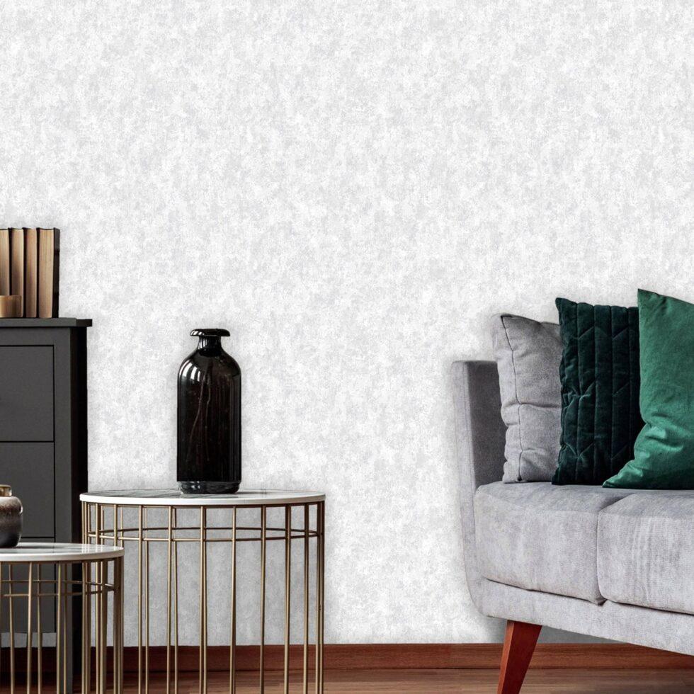 Abstract textured pattern wallpaper Cream Code 7817-1 - Image 2