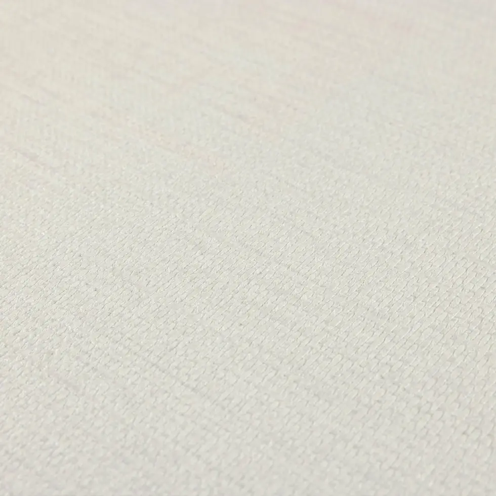 Natural Fabric Burlap Texture Wallpaper White Code 3707-1 - Image 9