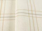 Burberry Textile Inspiration Checkered Pattern Wallpaper Cream Code 3714-1 - Image 5
