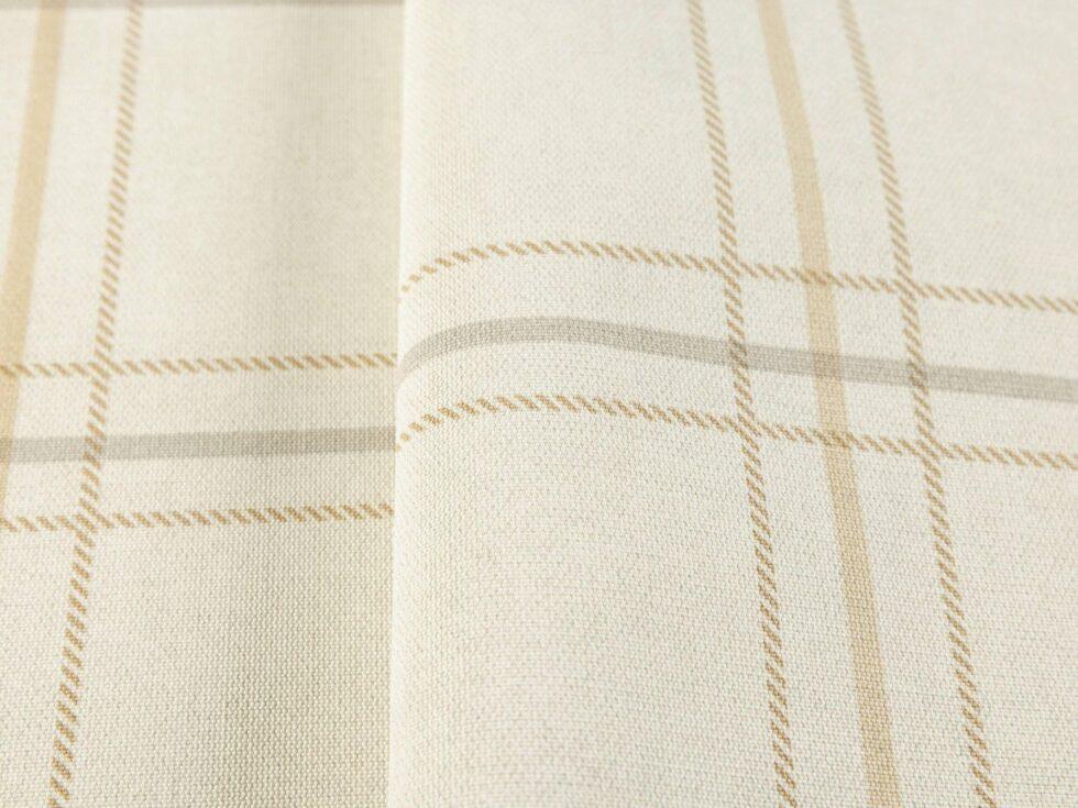 Burberry Textile Inspiration Checkered Pattern Wallpaper Cream Code 3714-1 - Image 5