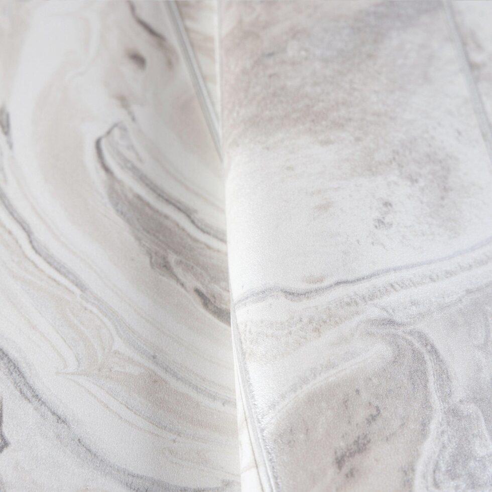 Modern Marble Wallpaper Cream Code 1201-1 - Image 3